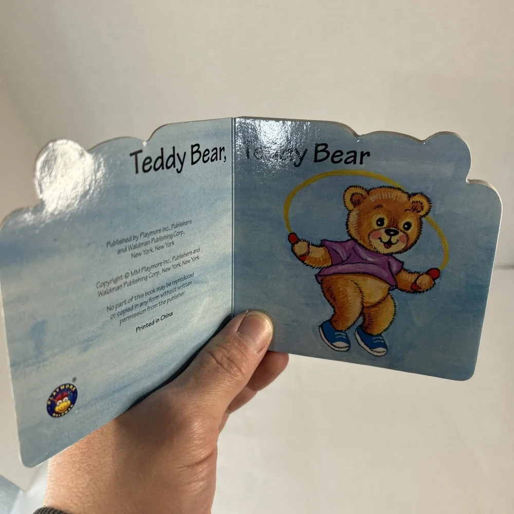 Playmore‎ Walden 2002 My Toy Chest Board Book Set